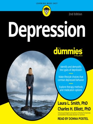 cover image of Depression for Dummies